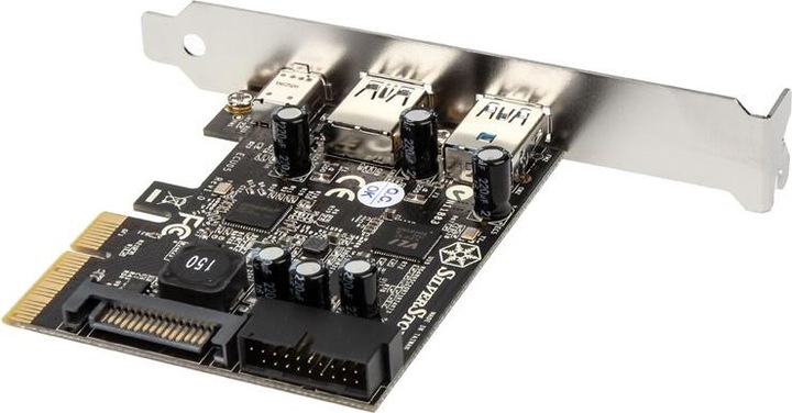 Actual product image Silverstone Sst-Ecu05