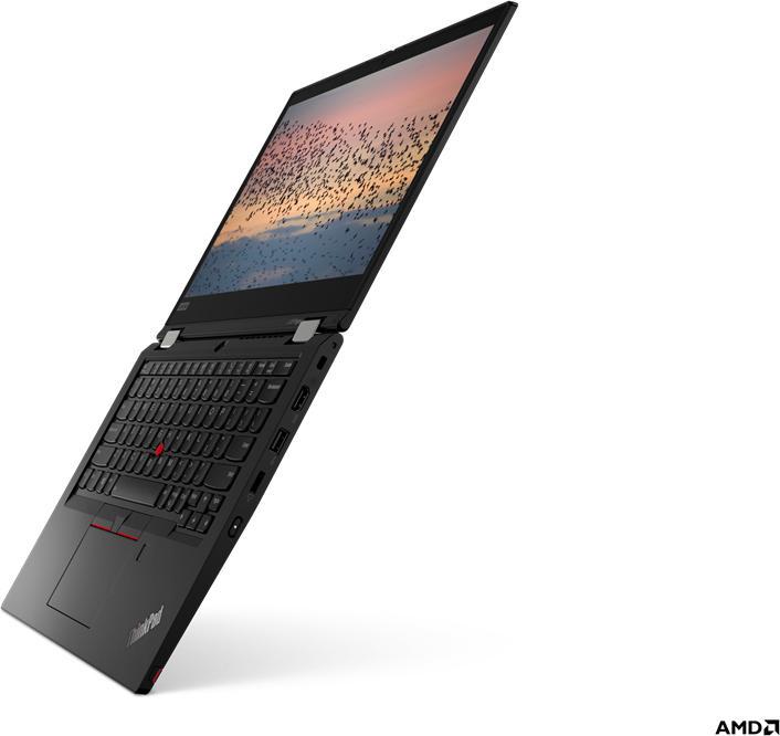 Produktbild Lenovo ThinkPad L13 Yoga Gen 2 (13.30", 512 GB, 16 GB, DE, AMD Ryzen 7 Pro 5850U)