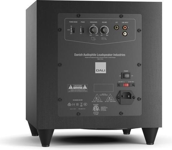 Produktbild Dali Sub C-8 D (1 Stk., 220 W)