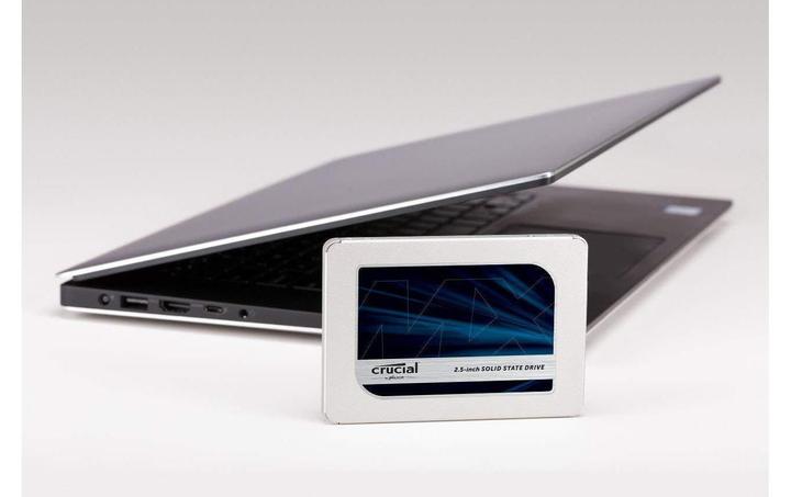 Immagine prodotto Crucial Mx500 (500 GB, 2.5")