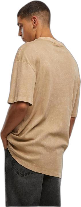 Produktbild Urban Classics Washed Rib Tee - 195339 (L)