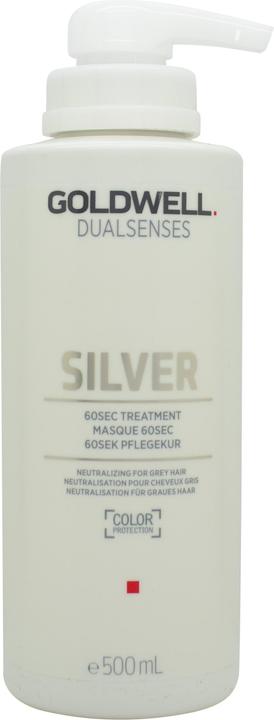 Image du produit Goldwell Traitement Silver 60sec (500 ml)