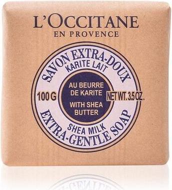 Produktbild L'Occitane Karite Seife Milch (Hartseife, 100 g)