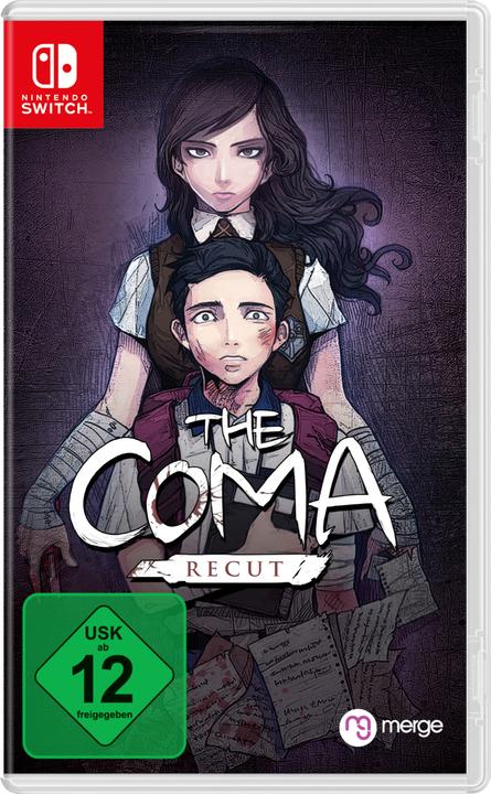 Produktbild Game The Coma: Recut, Switch (Switch)