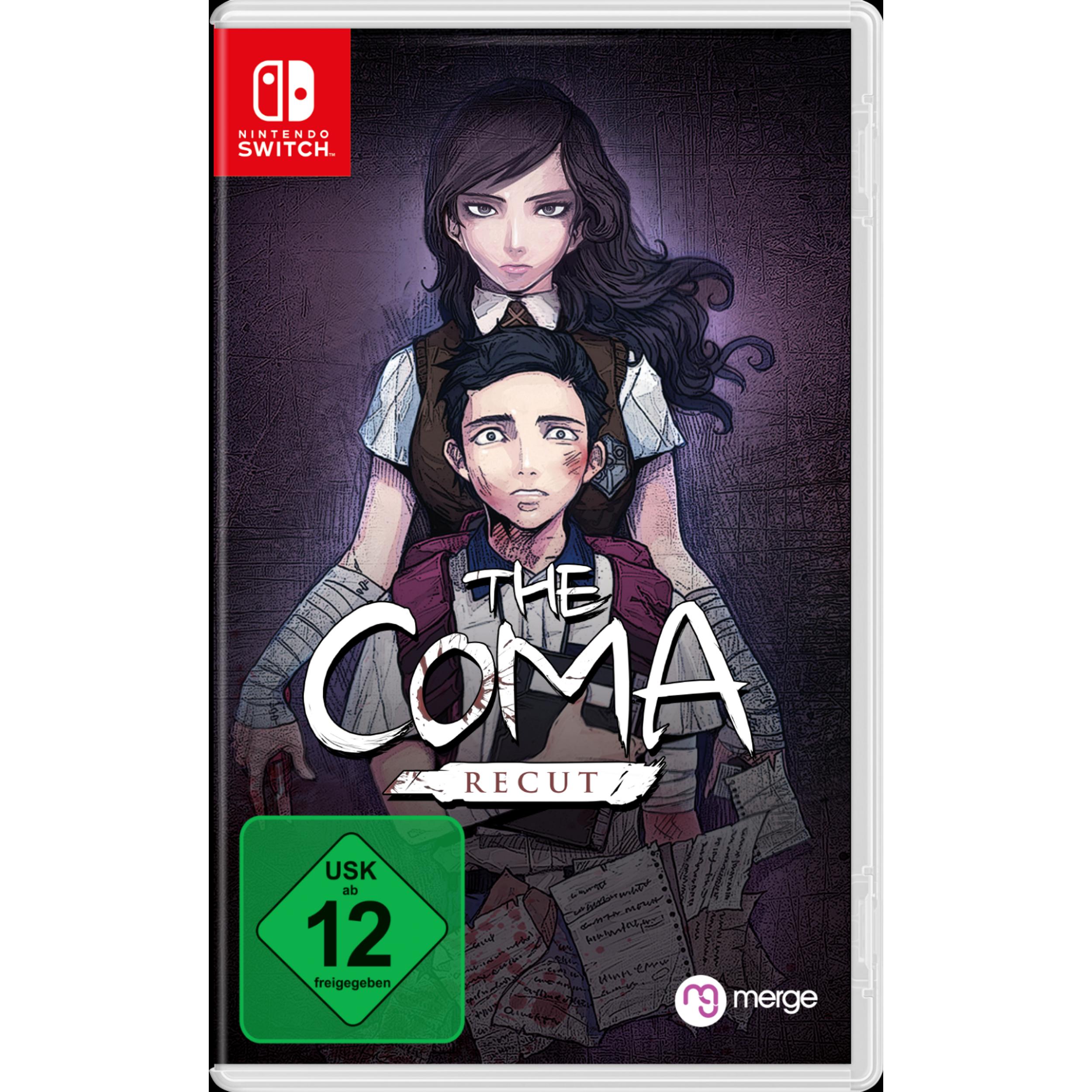 Game, The Coma: Recut, Switch