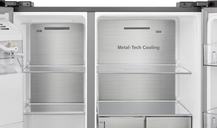 Produktbild Hisense RS818N4TIE (632 l)