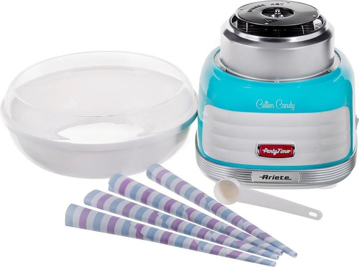 Immagine prodotto Ariete 2973 Macchina per zucchero filato Party Time