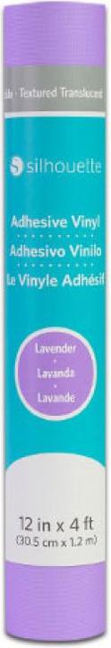 Produktbild Silhouette Vinyl lichtdurchlässig lavendel