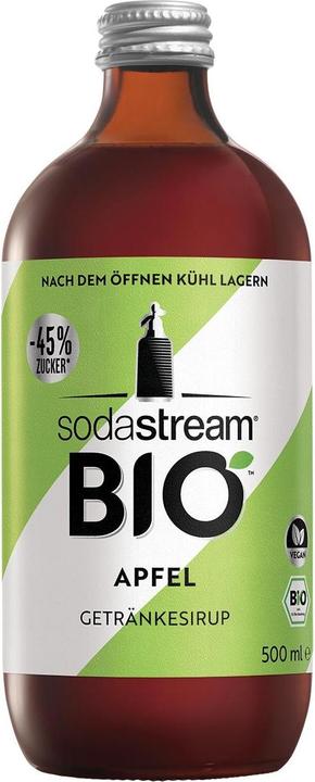 Produktbild SodaStream Bio Apfel (1 x 50 cl)
