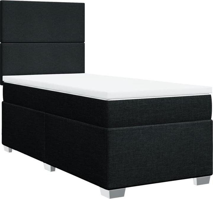 Produktbild vidaXL Boxspringbett (90 x 190 cm)