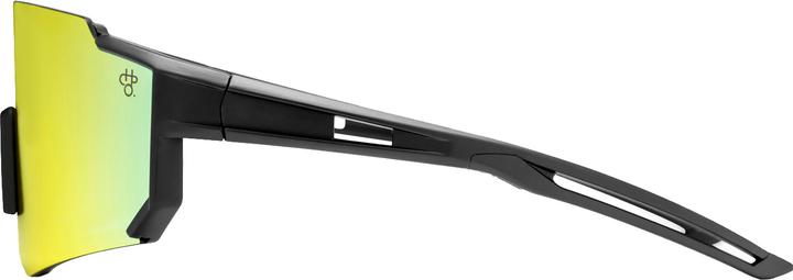 Produktbild CHPO Siri (Schwarz, black-red mirror, Kat. 3)