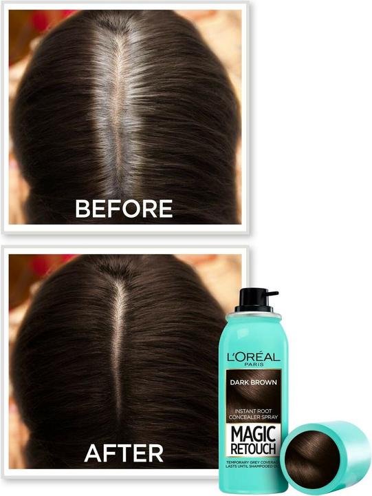Image du produit L'Oréal Paris Magic Retouch (3 Marron)