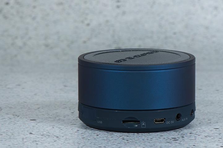 Actual product image Mobiset Bigbass XL (10 h, Battery operated)