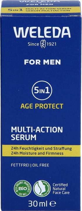 Image du produit Weleda For Men Sérum Multi-Action 5in1 (30 ml)