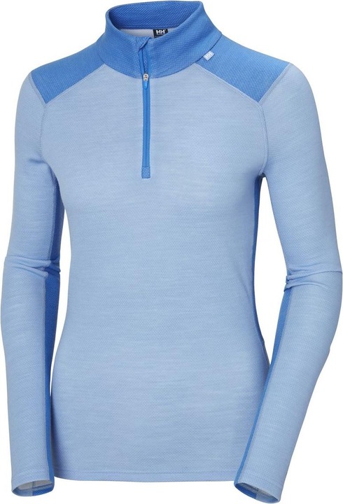 Actual product image Helly Hansen W Lifa Merino Midw 1/2 Zip (XS)