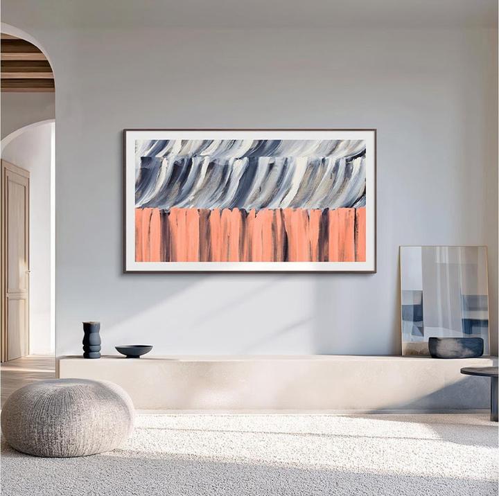 Actual product image Samsung QE43LS03HEUXXN (43", LS03HE, LCD, 4K, 2026, CH)
