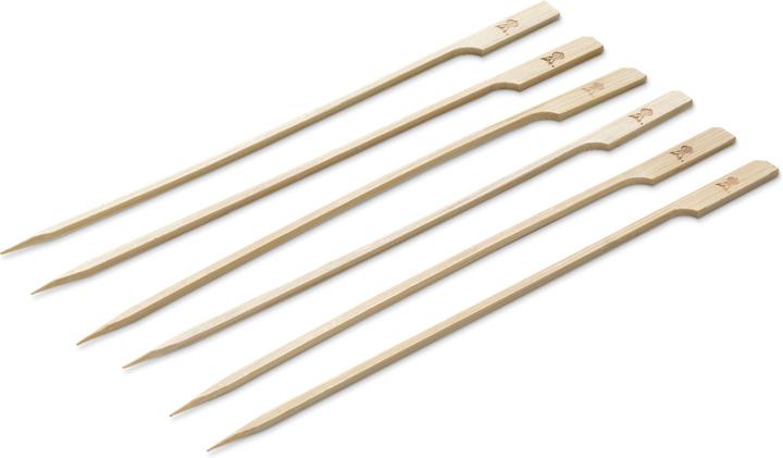 Produktbild Weber Original Bambus Spiesse
