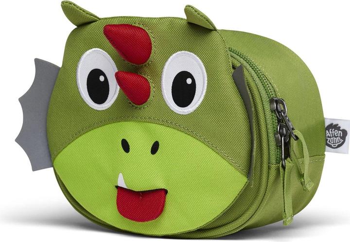 Immagine prodotto Affenzahn Borsa da manubrio dragone
