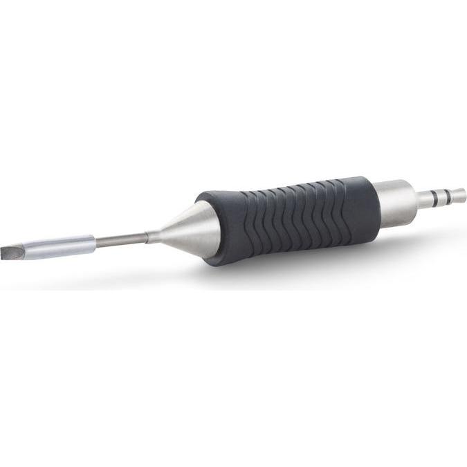 Weller Erem Lötspitze Serie RTM, Meisselform, RTM 022 S/2,2 x 0,4 mm, gerade, Lötgerät Zubehör