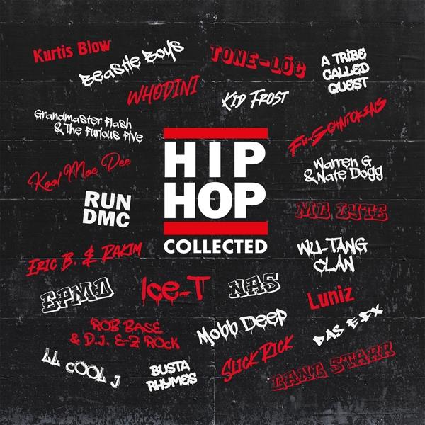 Produktbild Hip Hop Collected (Various, 2022)