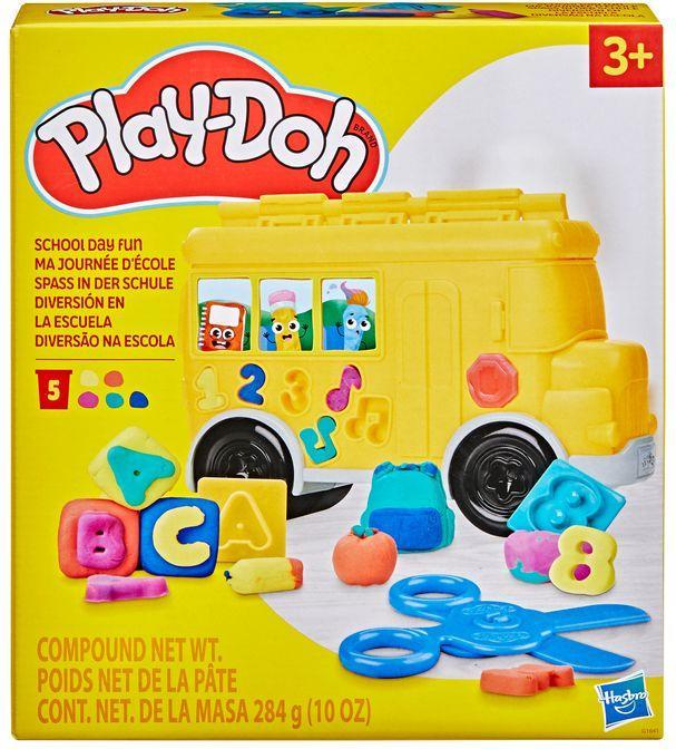 Produktbild Play-Doh HAS PD playset School day fun