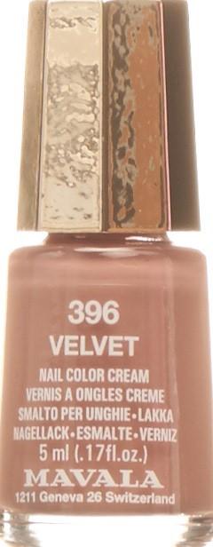 Actual product image Mavala Mini Colour's nail polish (Nude, Rose, Colour paint)