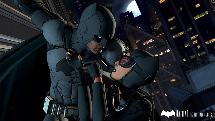 Image du produit Telltale Games Batman : Une série de jeux Telltale (Xbox 360, EN)