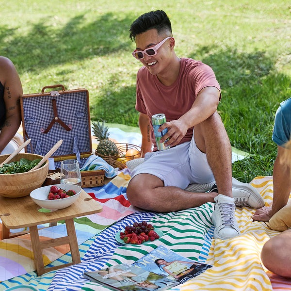 Actual product image Dock & Bay Towel PICNIC BLANKET