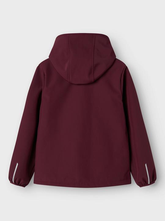 Actual product image Name it MALTA05 Softshell-Jacke (152)