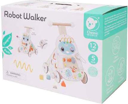 Produktbild Classic World Roboter