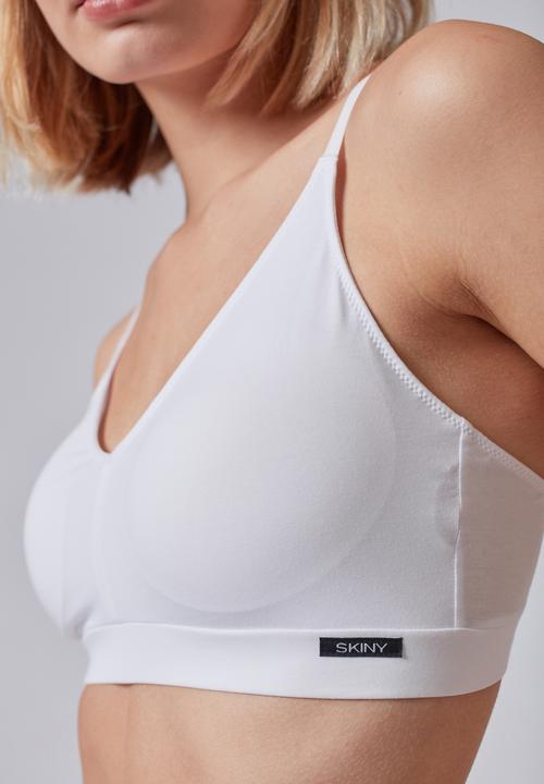 Actual product image Skiny Soft-BH Cotton Essentials (Single pack, 38)