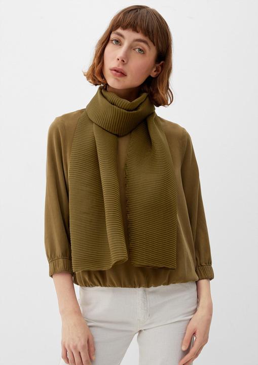 Immagine prodotto s.Oliver Schal Schal mit Plisseefalten