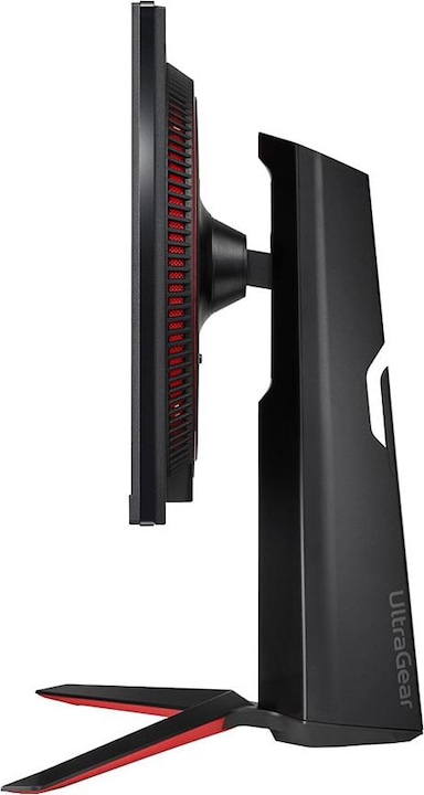 Produktbild LG 24GN65R-B 23.8inch FHD IPS 144Hz 1ms (1920 x 1080 Pixel, 23.80")