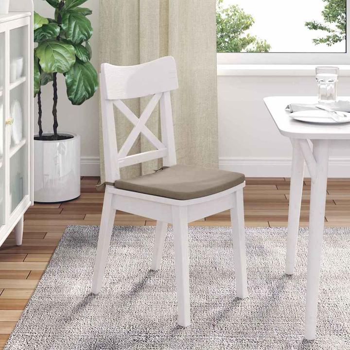 Produktbild vidaXL Indoor-Kissen (40 x 40 cm)