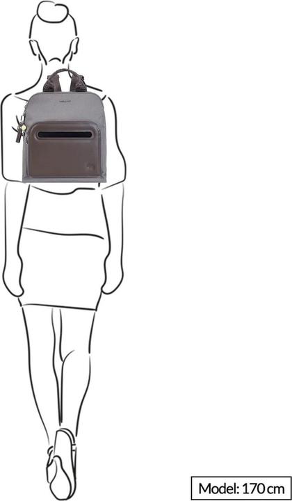 Actual product image Hedgren Fika City Backpack RFID 31 cm (11.08 l)
