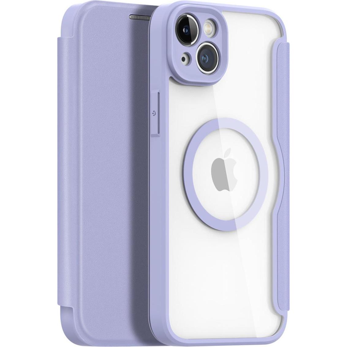 Dux Ducis DuxDucis - Skin X Pro - Apple iPhone 14 Plus - Violett (Apple iPhone 14 Plus), Smartphone Hülle, Violett