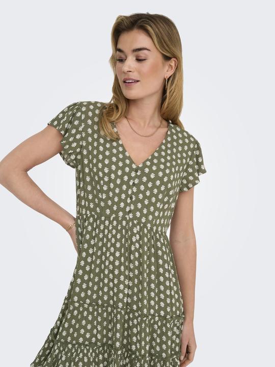 Immagine prodotto Only ONLCLAUDETTE Kurzes Kleid Kleid (XS)