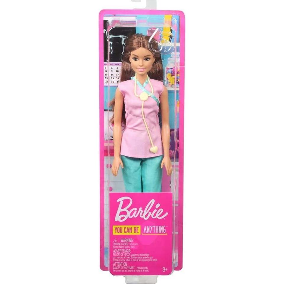 Thumbnail - Barbie HBW99