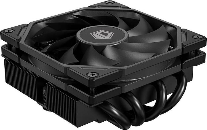 Produktbild ID-Cooling IS-40-XT BLACK - CPU Luftkler (47 mm)