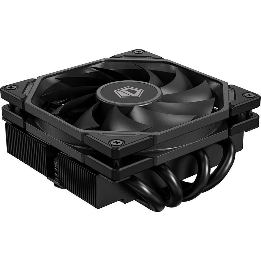 ID-Cooling IS-40-XT BLACK - CPU Luftkler, Dissipatore CPU, Nero