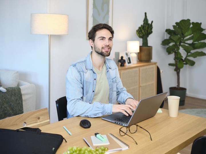 Produktbild Trust Bologna Bag And Mouse Set Black (16", Universal)