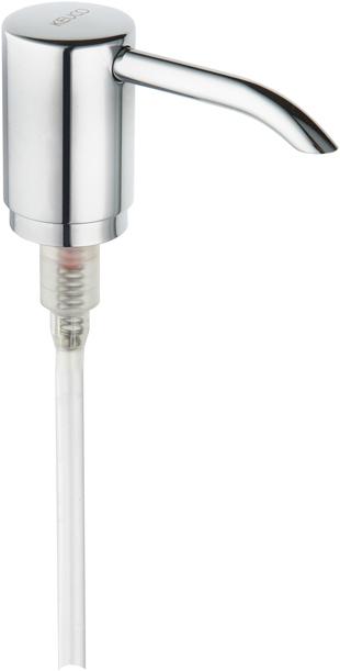 Seifenspender + Seifenschale