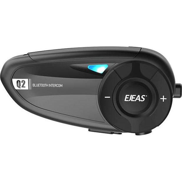 Thumbnail - Ejeas, Motorradfunk, Motorcycle Intercom Q2 (1er Set)