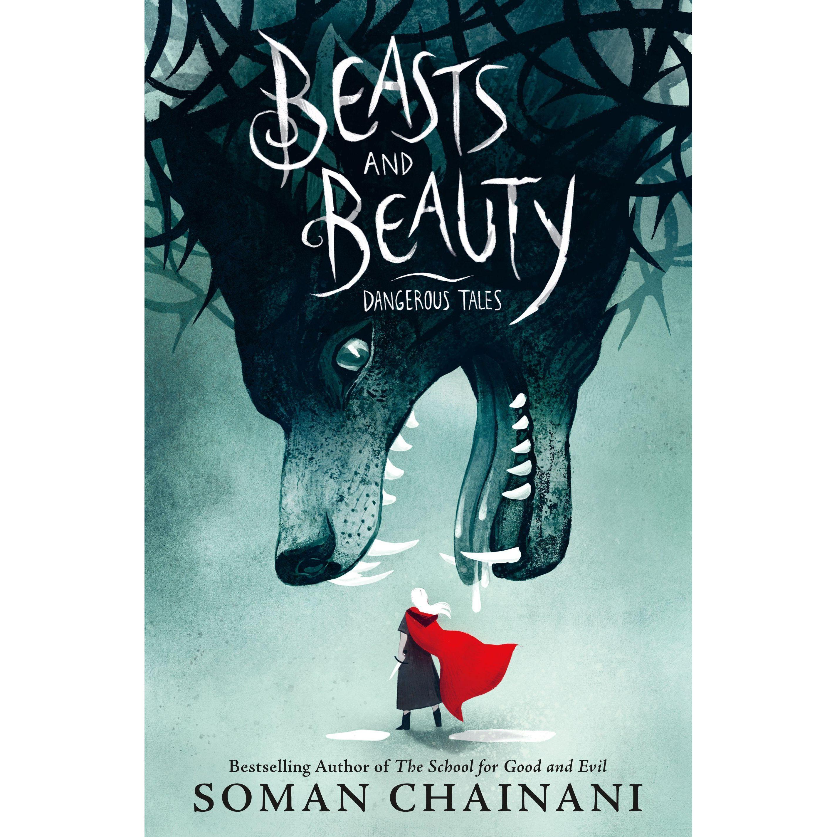 Beasts and Beauty, Kinderbücher von Soman Chainani