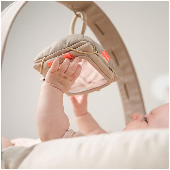 Actual product image Done by Deer Baby Kontrastkartenhalter