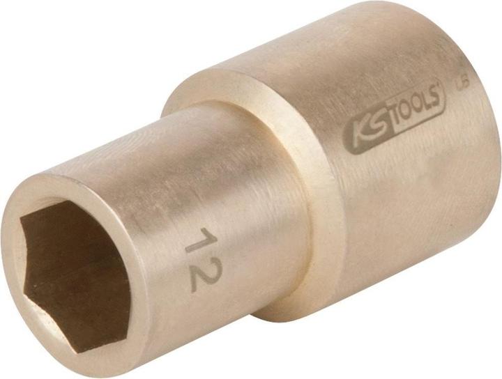 Actual product image KS Tools BRONZEplus socket 1/2"
