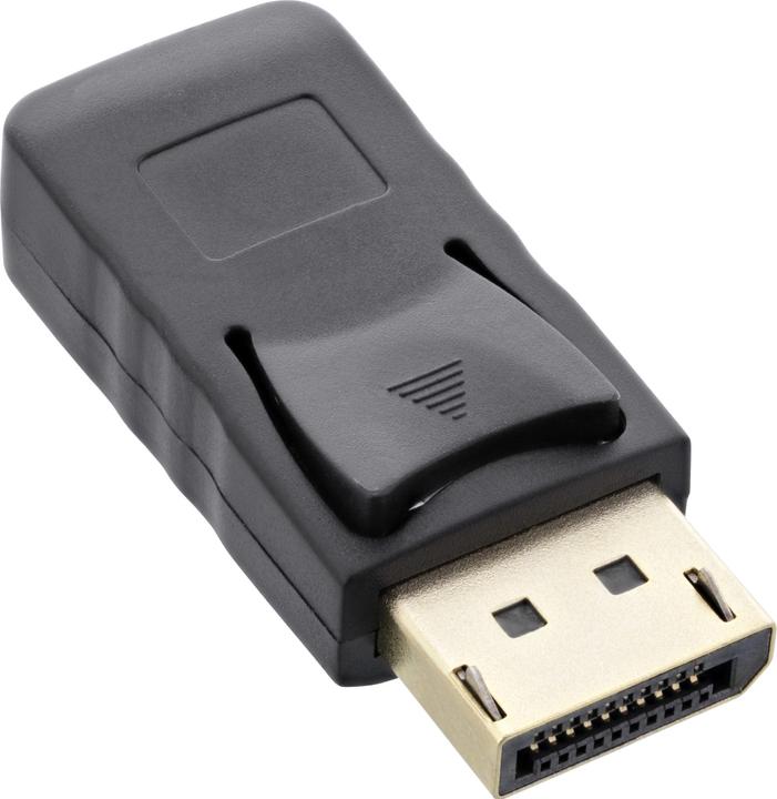 Produktbild InLine DisplayPort Adapter (Mini DP)