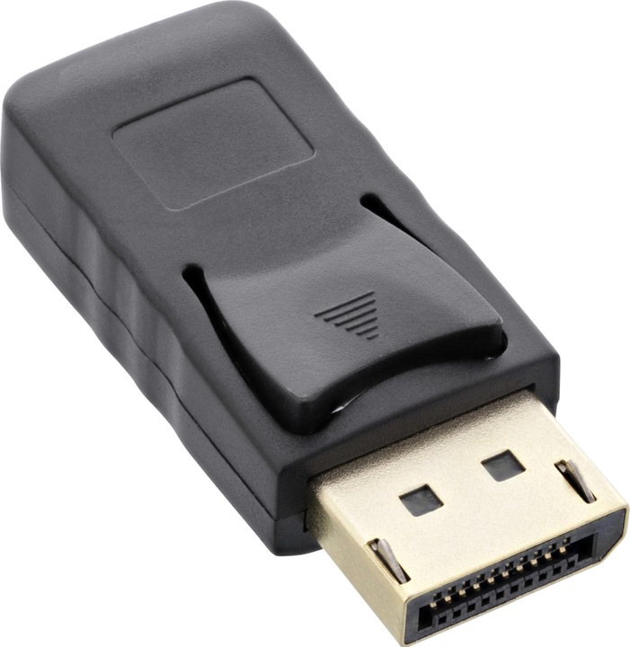 InLine DisplayPort Adapter (Mini DP)