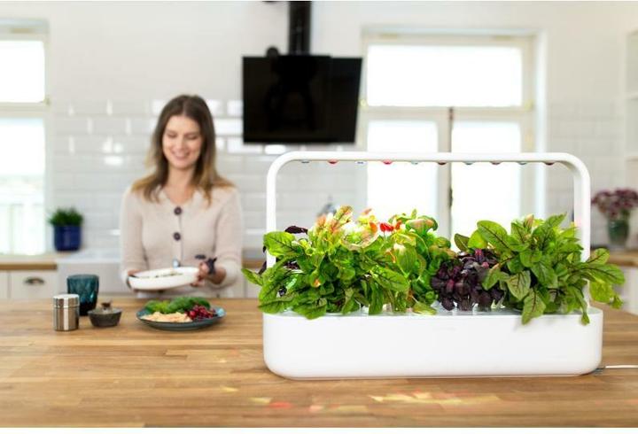 Produktbild Click and Grow Smart Garden 9 (21.50 x 62.50 x 23 cm)