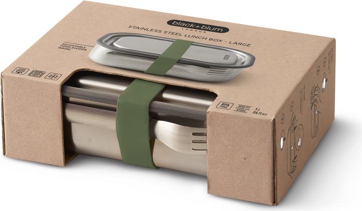Produktbild Black + Blum Lunchbox